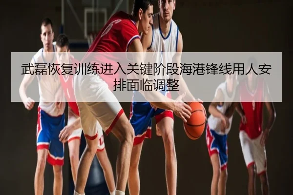 武磊恢复训练进入关键阶段海港锋线用人安排面临调整