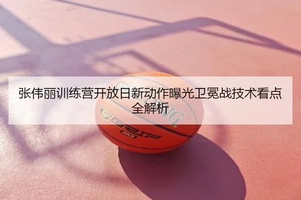 张伟丽训练营开放日新动作曝光卫冕战技术看点全解析